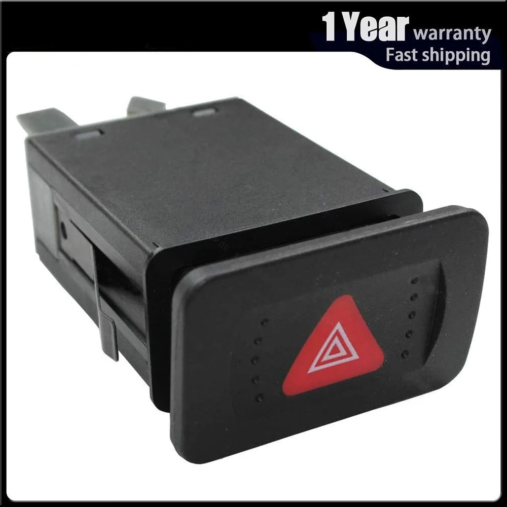 

Аварийная мигалка для Volkswagen Jetta Bora Golf MK4 1997-2006 аварийная мигалка сигнальная лампа переключатель кнопка приборной панели реле сигнала поворо...