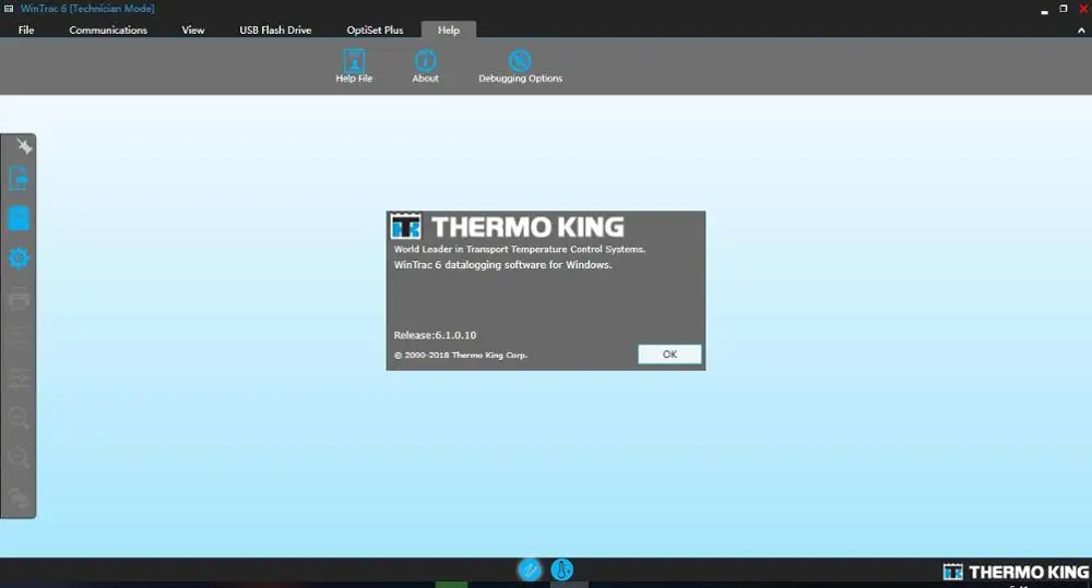Thermo King Wintrac 6 3 с инженерным уровнем и дилера|wintrac|thermo king |