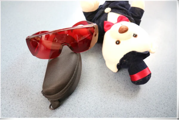 IPL Glasses For Beauty Operator Safety Protective Eye |