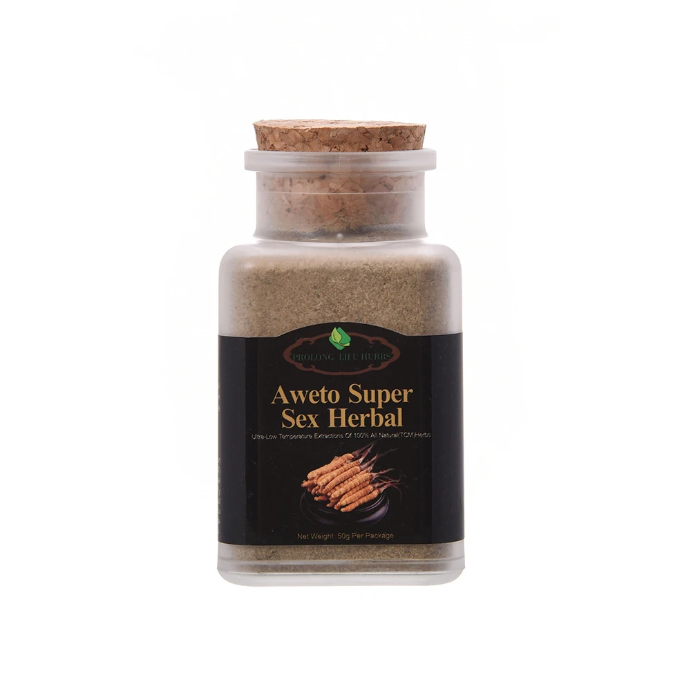 Супер мужские гранулы для продления лифу Aweto продукты повышения сексуальности
