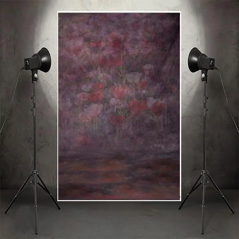 

23 Styles Of Vintage European Painting Photography Background Children 'S Photo Shoot Vinyl Scene Cloth