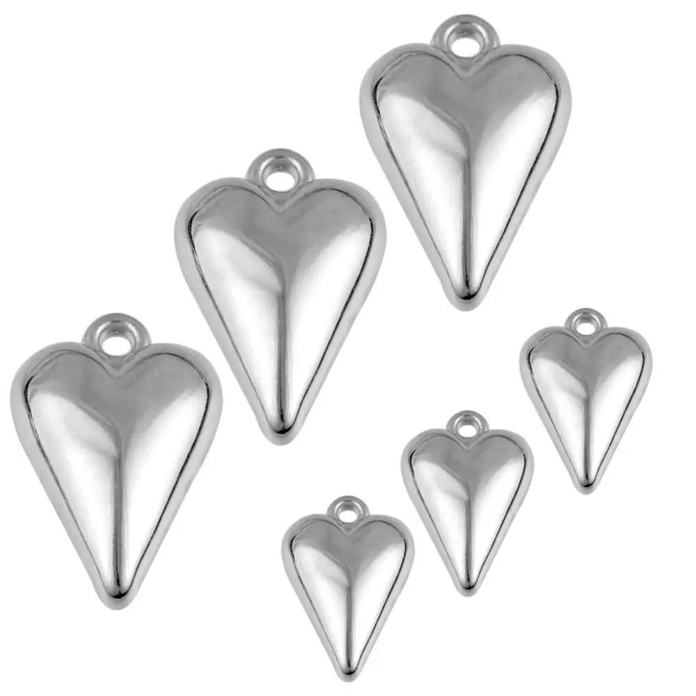 XINYAO 20pcs Geometry Shape Spacer Beads For DIY Bracelet Necklace Jewelry Making Accessories Finding CCB Pendant - купить по