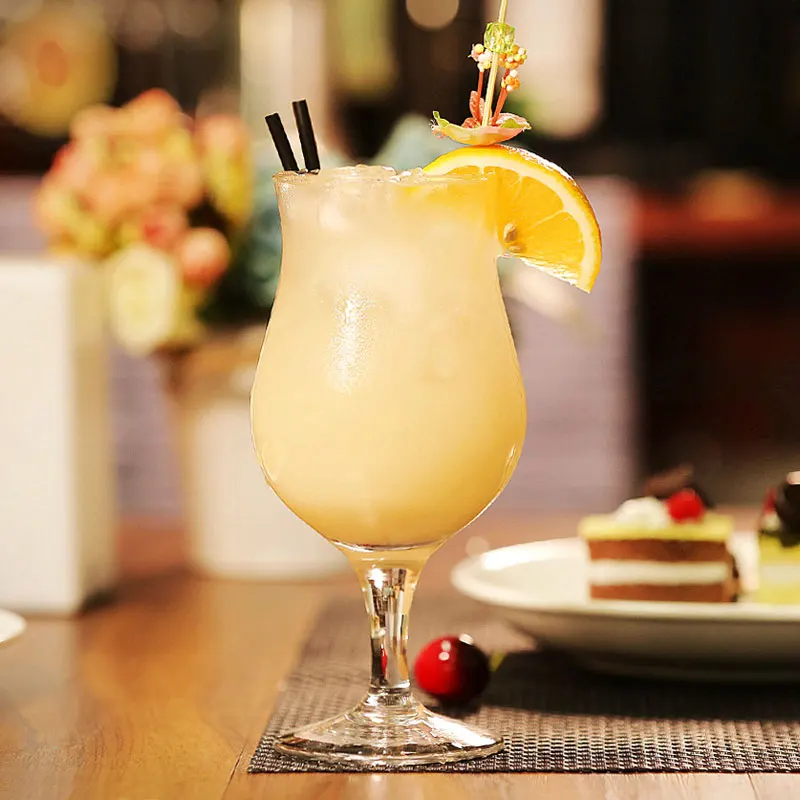 1 шт. бокал Pina Colada для коктейлей пива тюльпан сока | Дом и сад