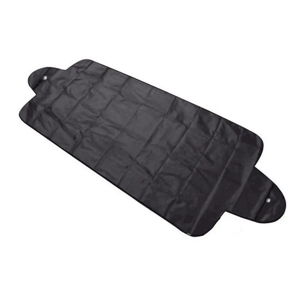 Лидер продаж 170*70 см защита от снега автомобильные Чехлы ветра экрана