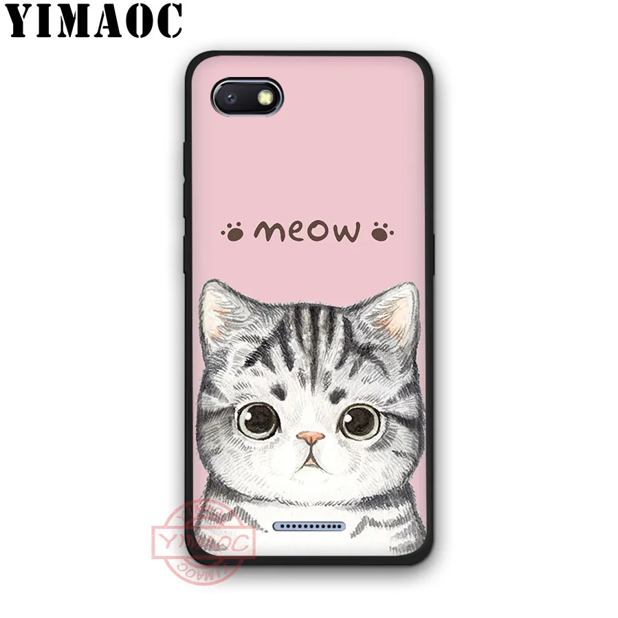 YIMAOC с рисунком кота принтом в виде милой мышки свинья кошки собаки мягкий