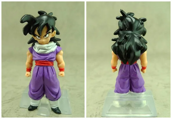 

BANDAI Dragon Ball Action Figure Genuine HG Gacha 20 Bomb on Son Gohan Brand New Rare Out-of-print Model Toy