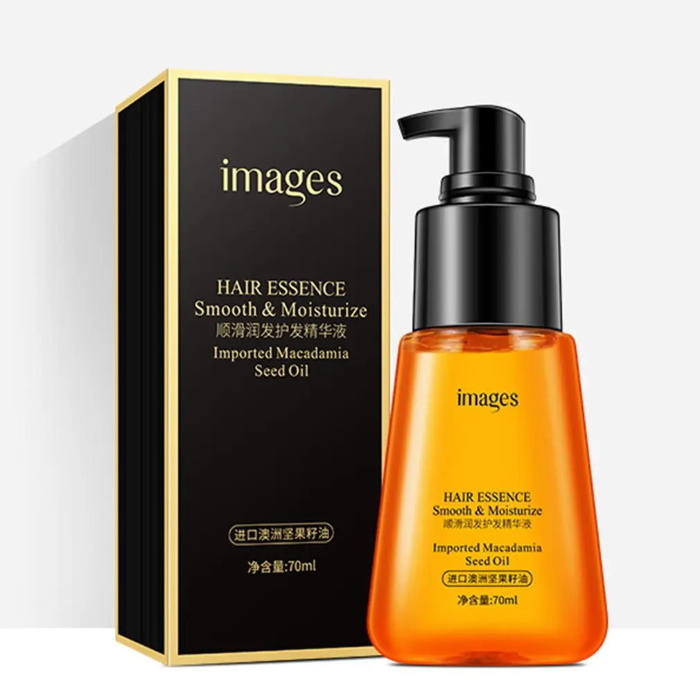 

Smooth Hair Conditioner Essential Oil Improve Split Ends And Frizz Nutritional Supplement Rich Nutrition