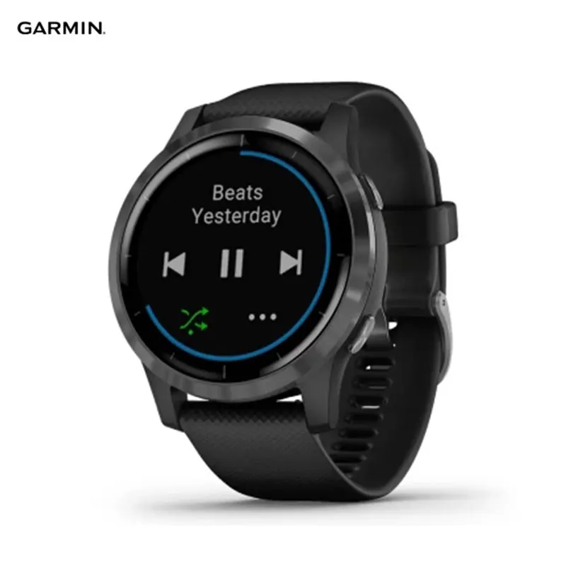 Оригинальные Смарт-часы Garmin active GPS для гольфа плавания спорта бега мониторинг