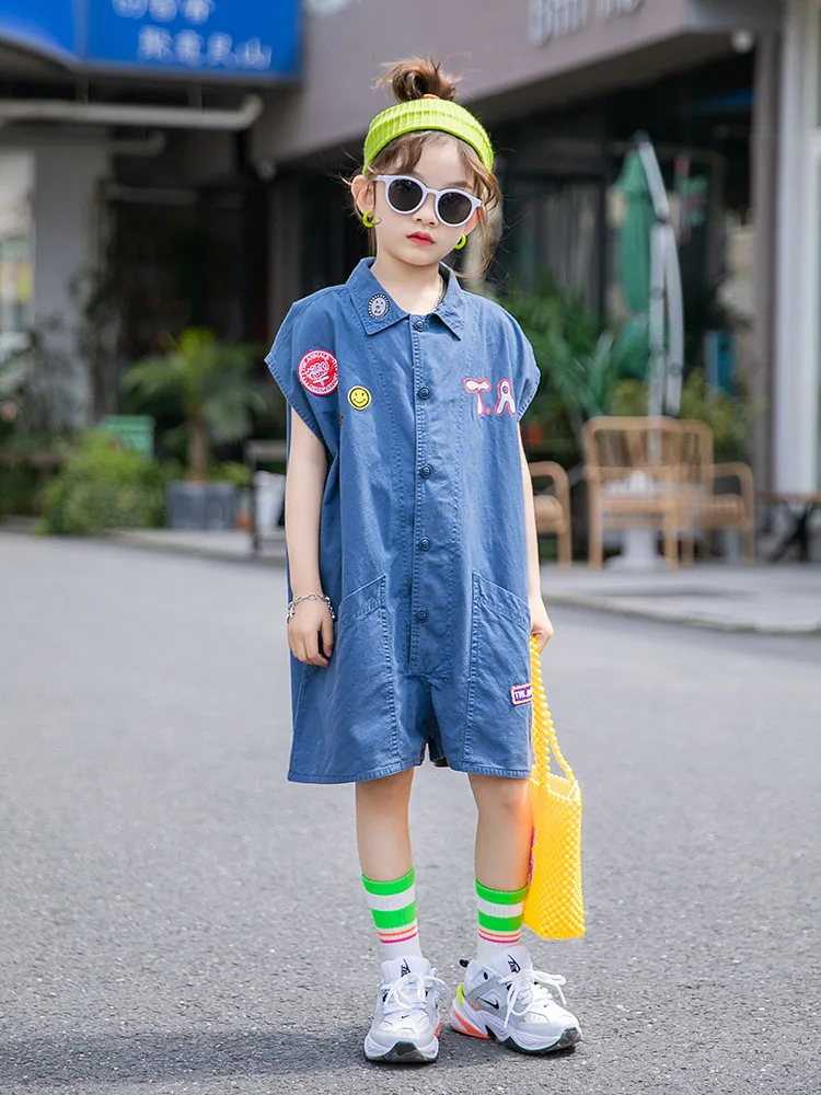 2020 одежда для малышей Комбинезоны девочек хлопковый Детский комбинезон с