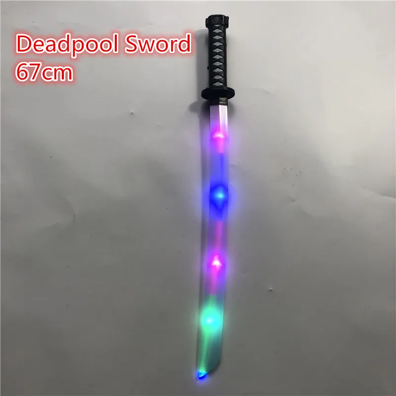 1:1 нож Дэдпула меч Косплей оружие кино реквизит ролевая игра Хэллоуин Cos подарок