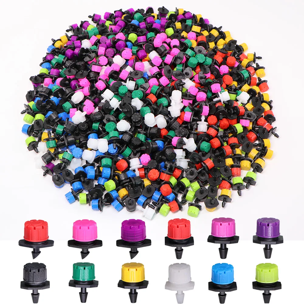 Спринклер 100-800 шт. 4/7 мм | Дом и сад