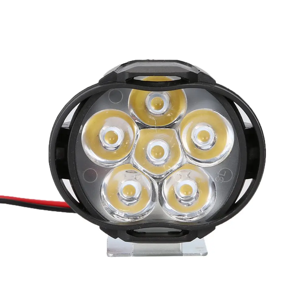 Фасветильник для мотоцикла мотовездехода 12 В 6500 К |