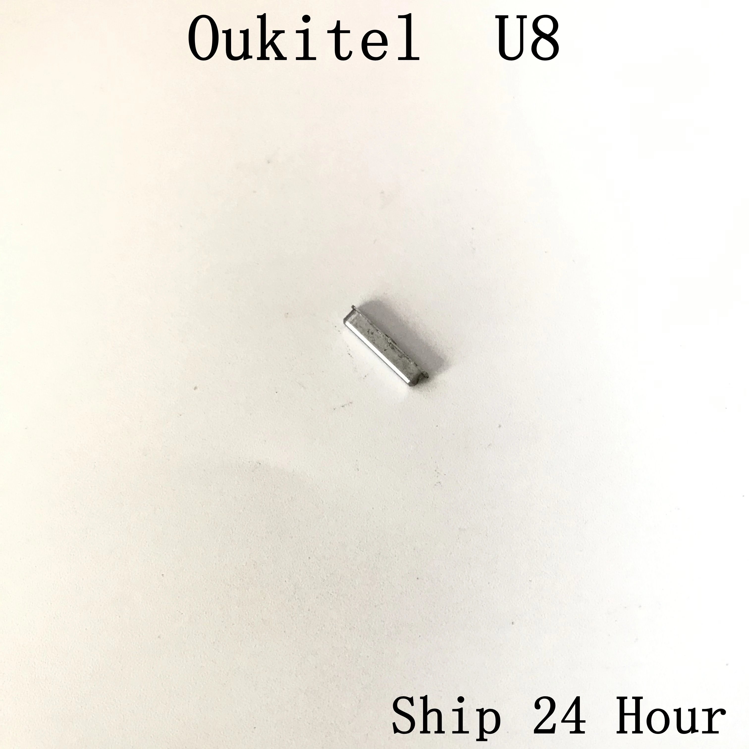 Кнопка включения/выключения питания Oukitel U8 для |