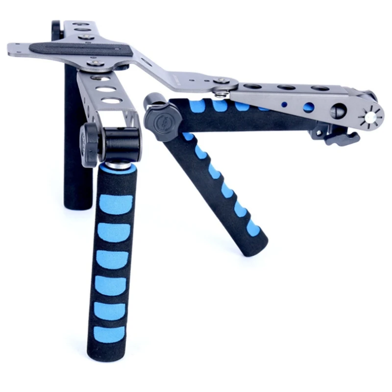 Система видеосъемки 28EA с креплением на плечо стабилизатор для - Цена: 1847.44