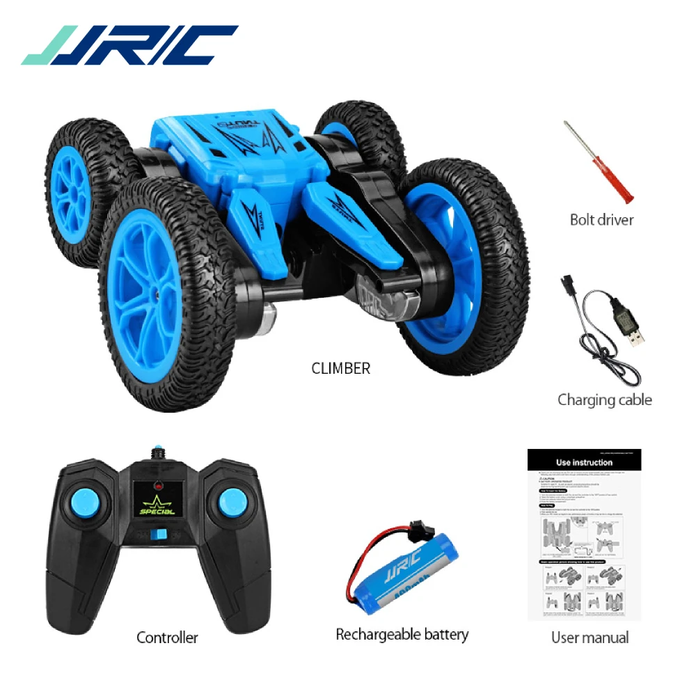 Радиоуправляемый автомобиль JJRC Q71 деформированная игрушка для детей внедорожник