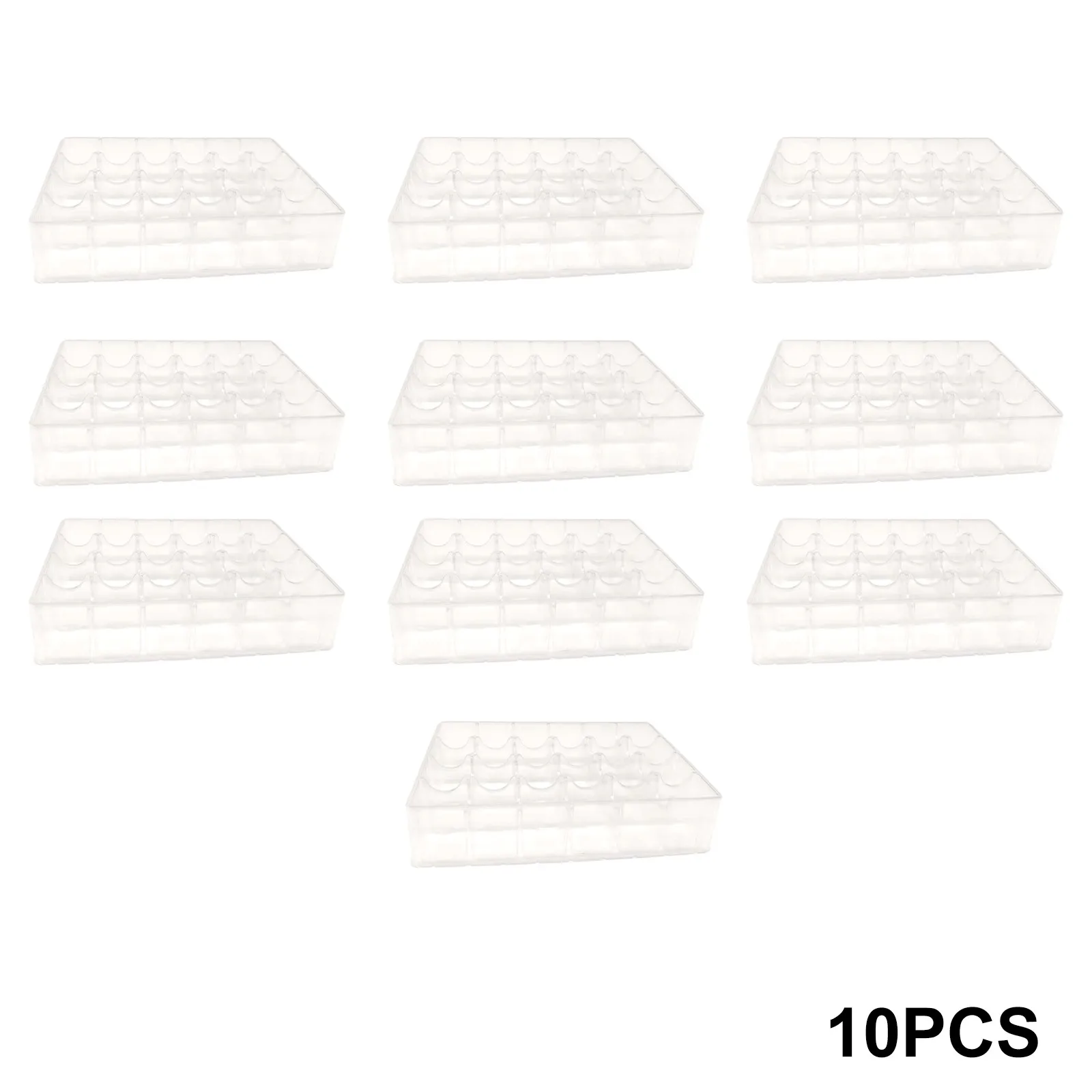 

Agricultural seedling tray Plant Flower Pots Nursery Grow Box Square Transparent Cultivation Pot Agricultural Seedling Tray
