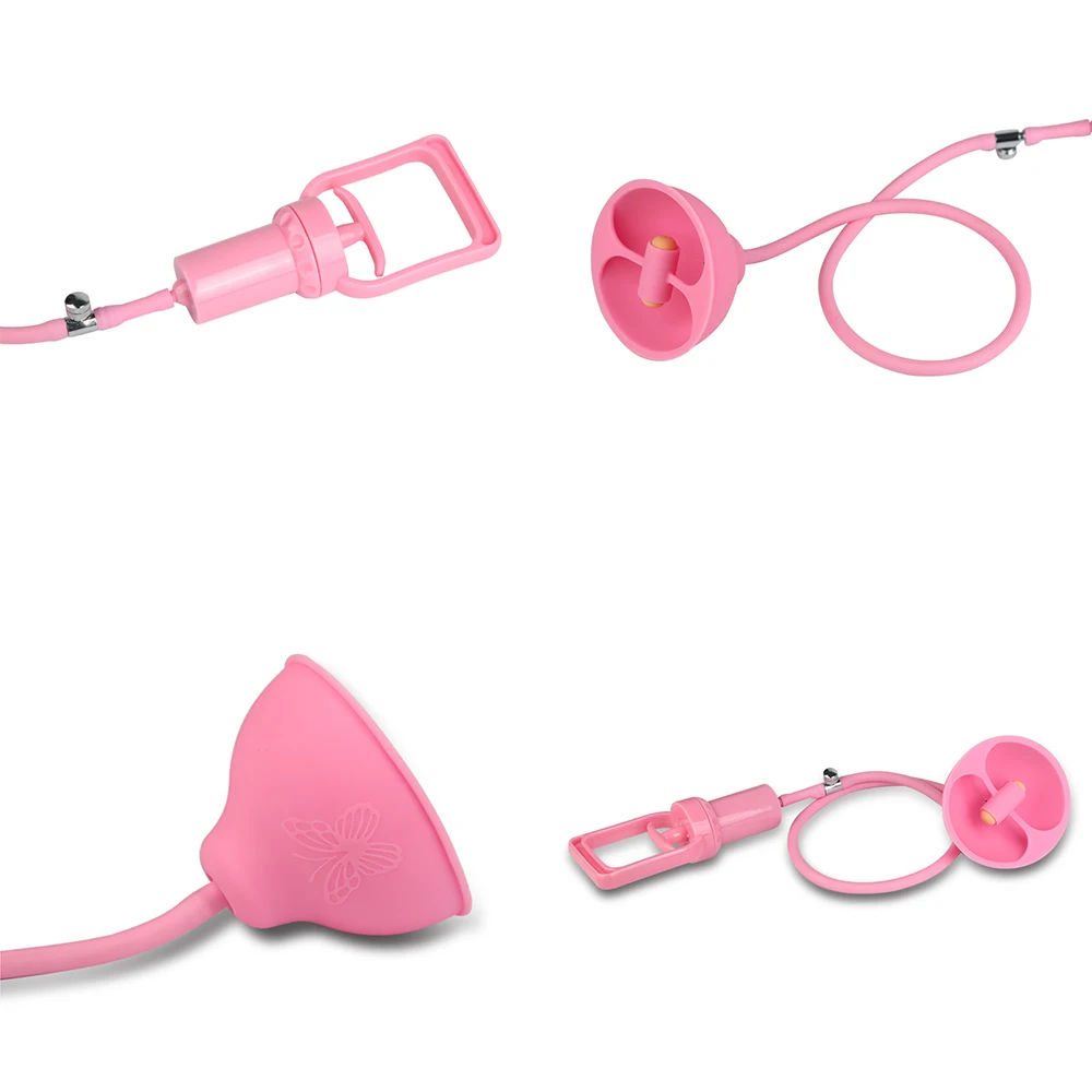 1 шт. массажер для груди увеличительный насос вибратор Стимулятор клитора