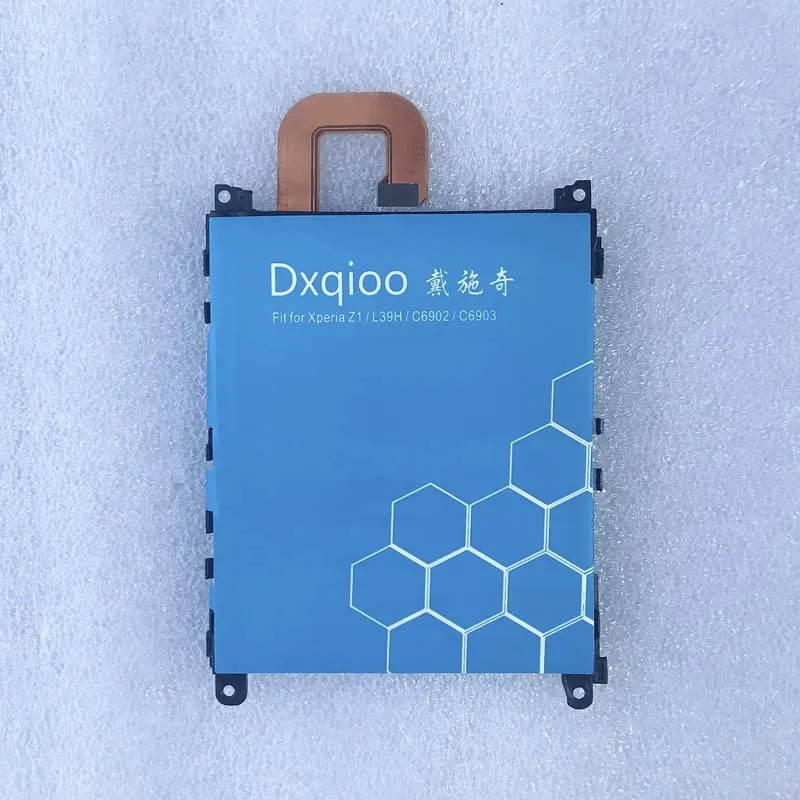 3000 мАч батарея для SONY L39h Xperia Z1 Honami SO-01F C6902 C6903 LIS1525ERPC