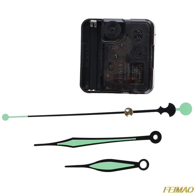 Механизм настенных часов с иголками кварцевый механизм для ремонта сделай сам