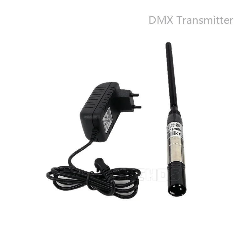 DMX512 DMX Dfi DJ беспроводной системный приемник или передатчик 2,4G для светодиодный светильник 300 м контроль