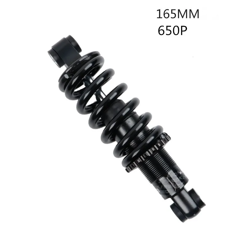 KS KS-260 пружинный демпфер задний амортизатор для горного велосипеда 165 мм мягкий |