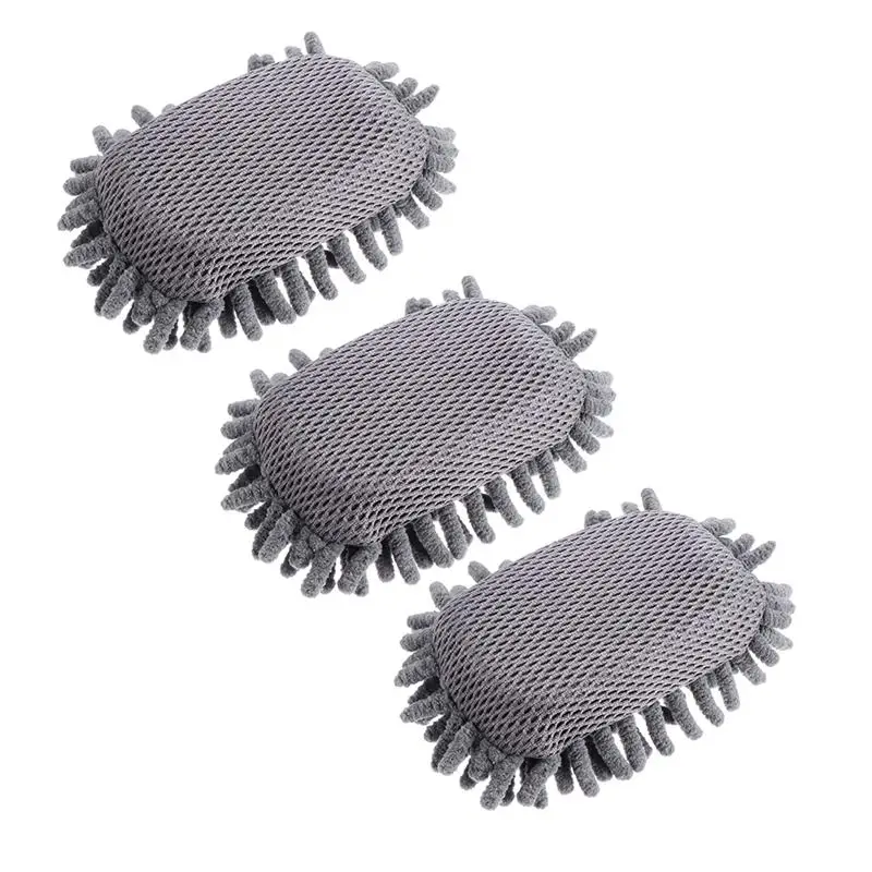 

3 шт., стирательная доска для чистки школьных принадлежностей