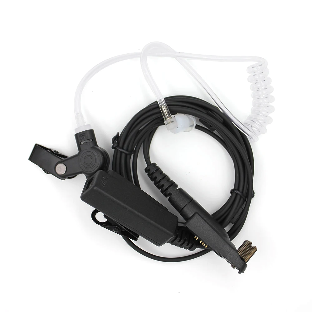 Воздушная трубка наушники VOX для WCDMA Android рация Zello мобильный телефон F22 F25 G22 G25 W5