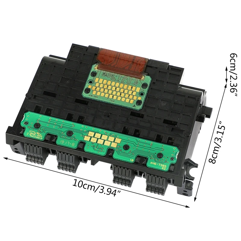 Детали для принтера Canon Maxify MB5180 IB4020 IB4050 MB2710 IB4080 IB4180 печатающая головка AXFY |