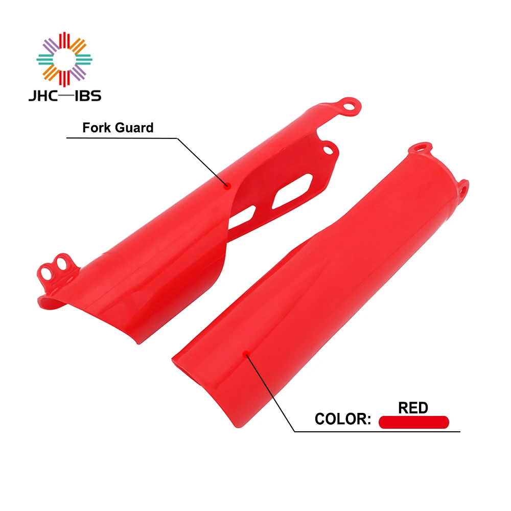 

Front Fork Protector Shock Absorbing Wrap Cover Guard For Honda CRF250 CRF250R CRF450L CRF450R CRF450RX CRF450X CRF 250 2019
