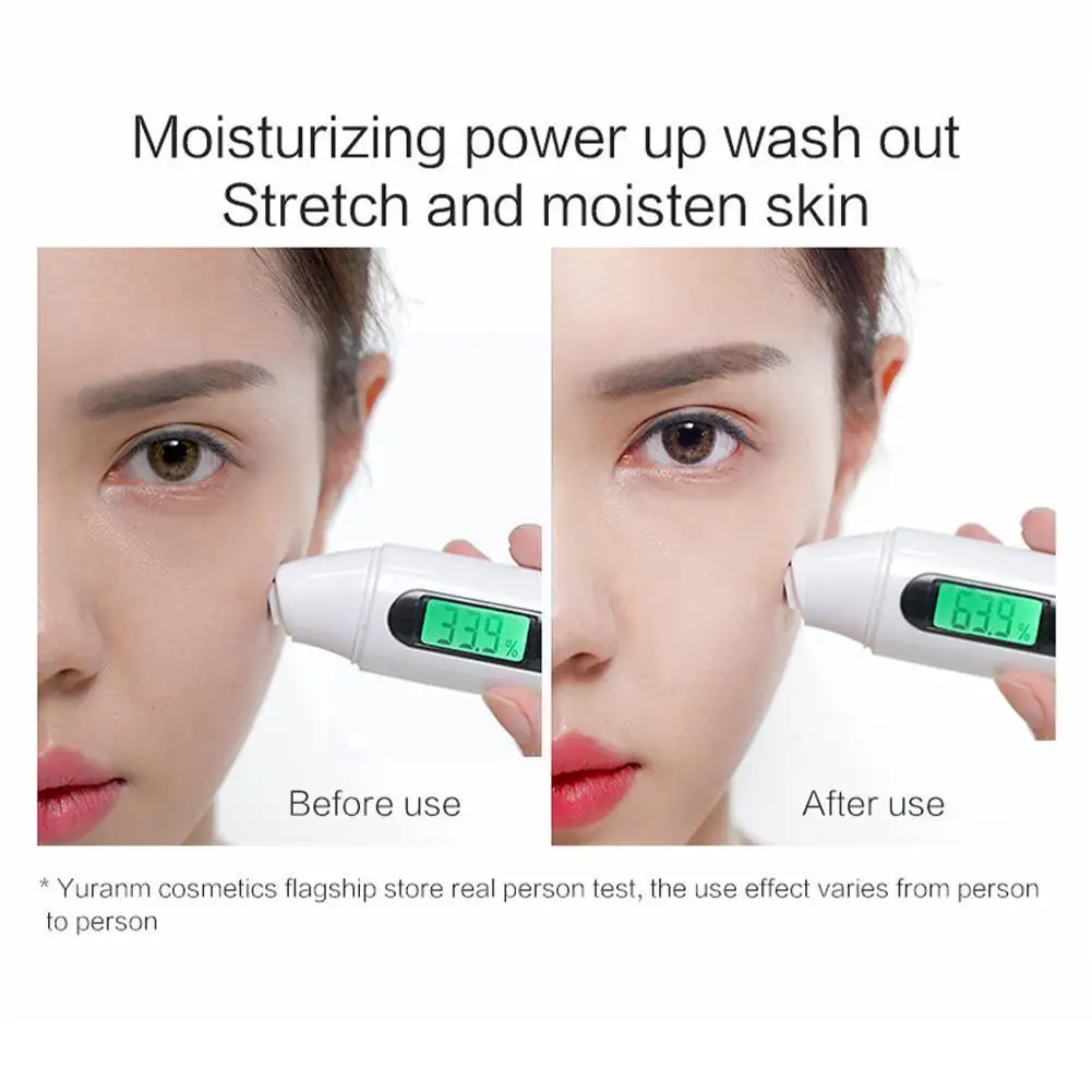 

Мягкое успокаивающее аминокислотное очищающее средство для лица для чувствительной кожи, увлажняющее очищающее средство для лица для мужч...