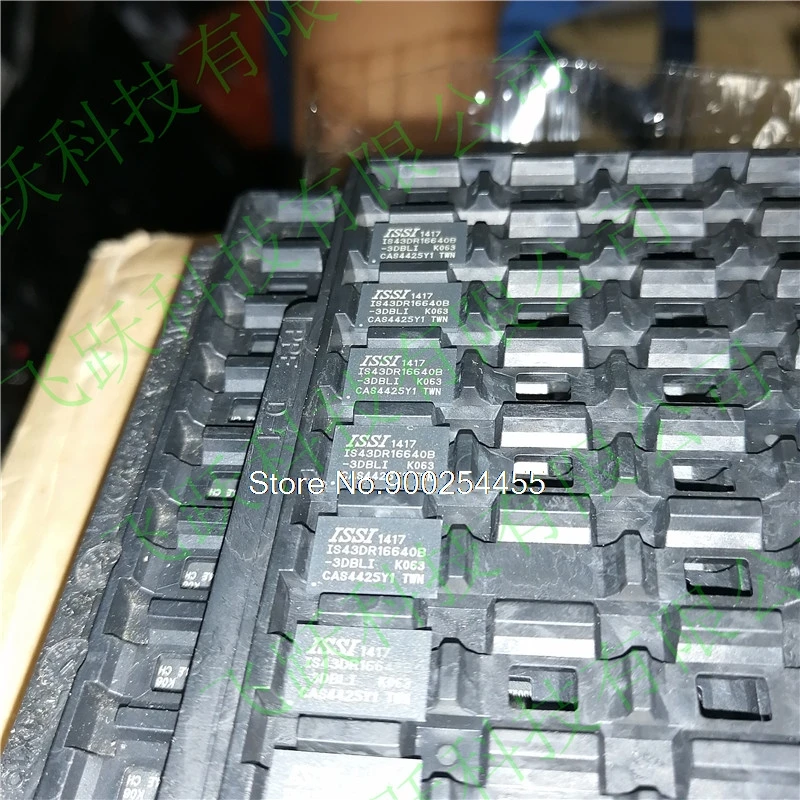 

IS43DR16640B-3DBLI IS43DR16640B-25DBLI BGA