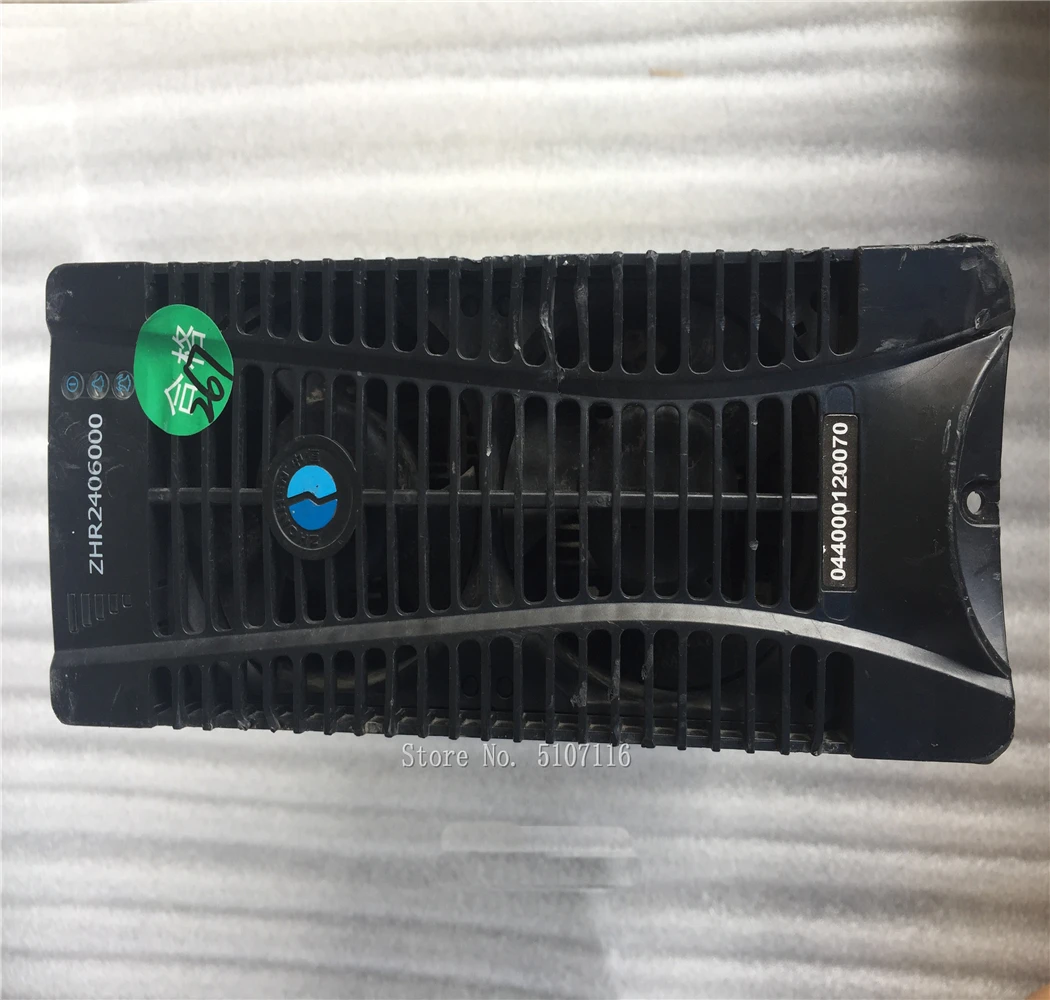 

Original For ZHR2406000 input 380~420Vac output 240Vdc 20A 4800W high efficiency module Fully tested