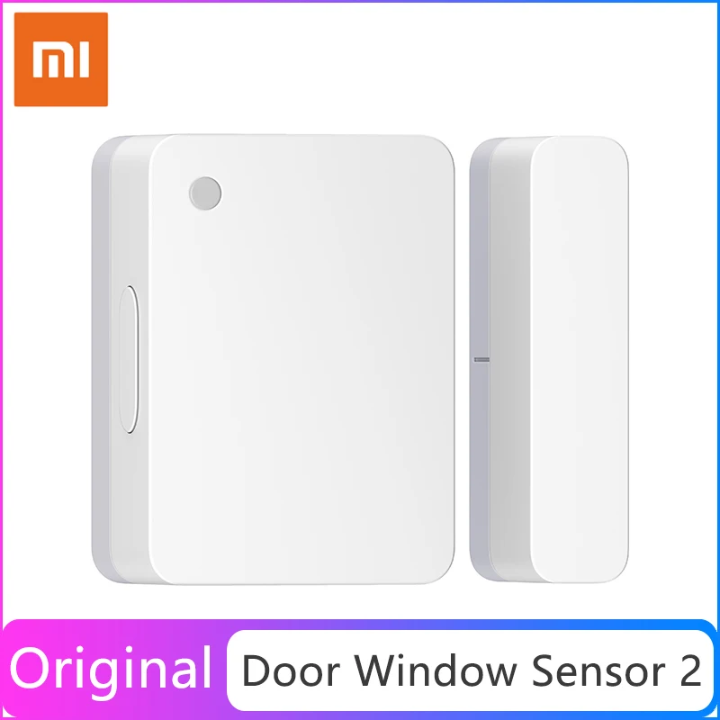 Оригинальный умный мини-датчик окон и дверей Xiaomi наборы для умного дома |