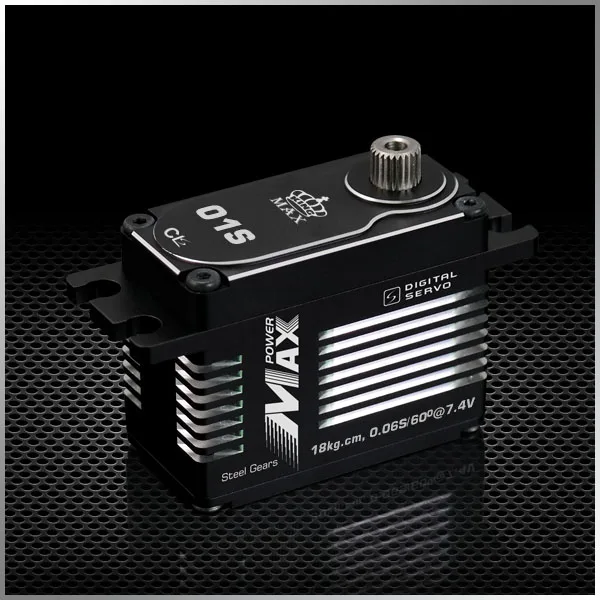 Цифровые стальные шестерни CLS01S Kingmax, 73 г, 18 кг, стандартный сервопривод без сердечника Цифровые стальные шестерни CLS01S Kingmax, 73 г, 18 кг, стандартный сервопривод без сердечника