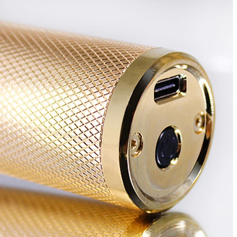 

Professional Hair Clippers Men T-Blade Beard Trimmer Barber Grooming Kit Rechargeable Cordless Haircut Machine