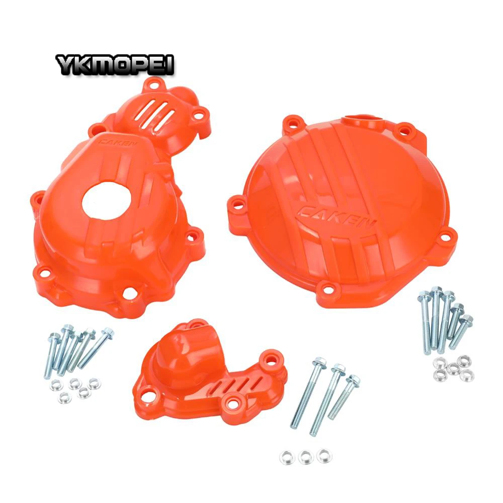 Муфта защитная крышка водяного насоса зажигания протектор для KTM SXF EXC F XCF 250 350