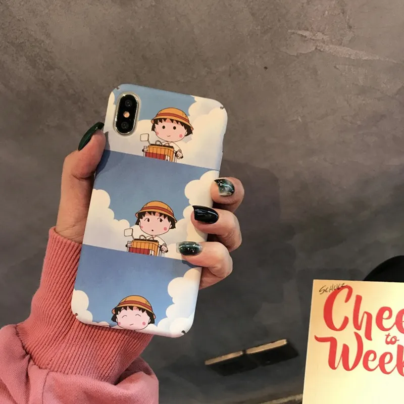 LANCHE Phone Case For Huawei P20 Lite Pro P30 Nova 3 3i 2s Hard PC Cartoon Cover On Honor 10 9 8X V9 V10 |