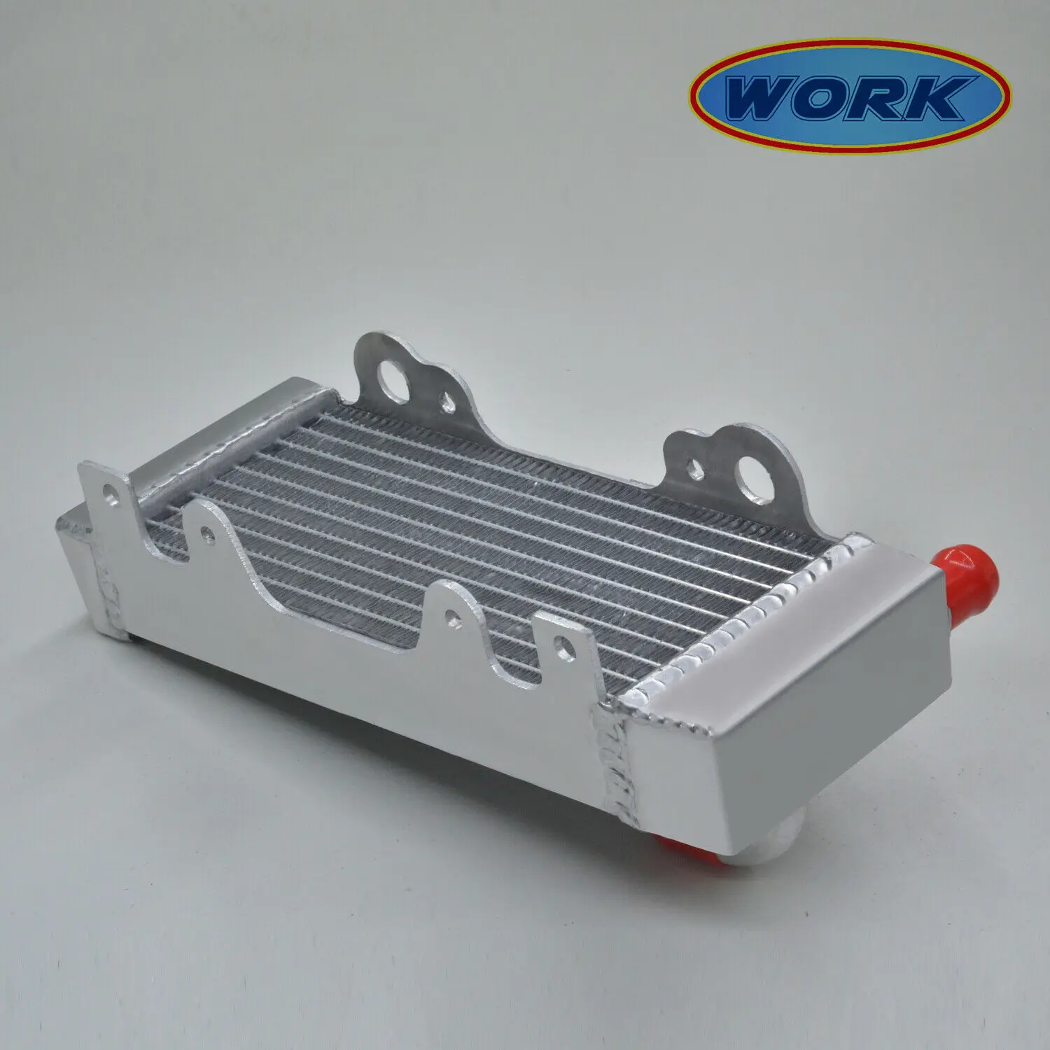 

Left side radiator FOR Yamaha YZ125 1996-2001 1997 1998 1999 2000 aluminum radiator