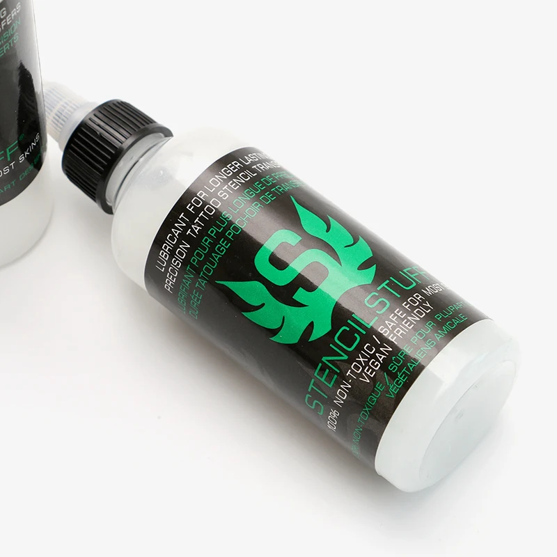

Hot! 120ml 4oz/8oz America Brand Tktx Stencil Stuff Longer Lasting Tattoo Stencils Paint Transfer Inks Tattoo Ink Dynamic Tools