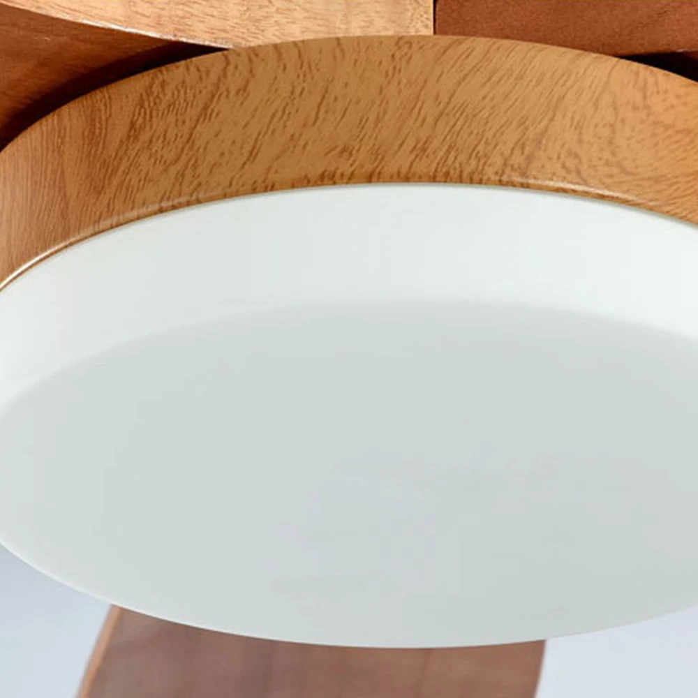 Потолочный вентилятор 42 дюйма с дистанционным управлением Домашний Вентилятор