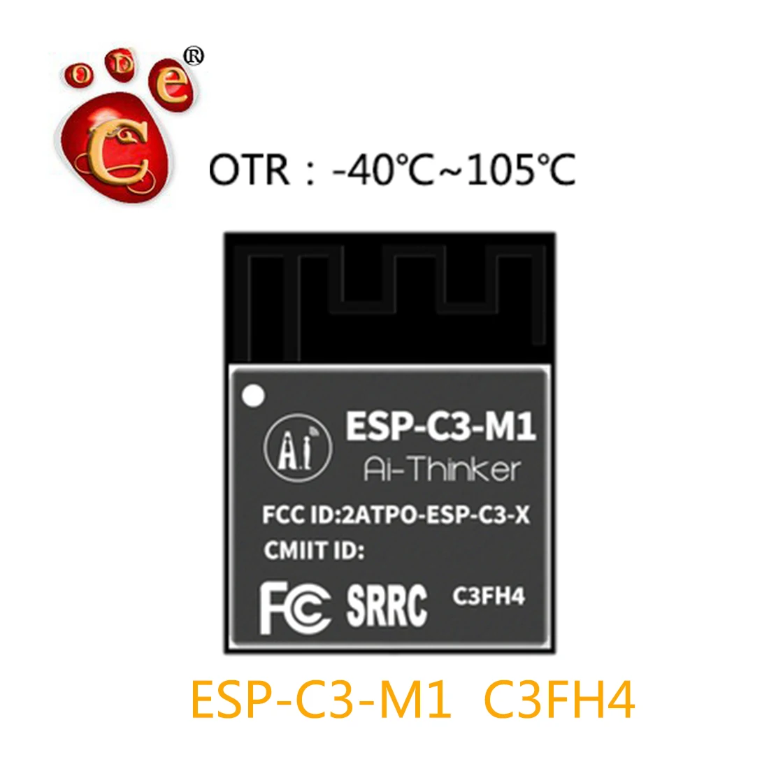Детская плата для разработки 4 Мб Φ ESP32 модуль 2 4G WiFi + Bluetooth-совместимый BLE 5 0 ESP C3 M1 I