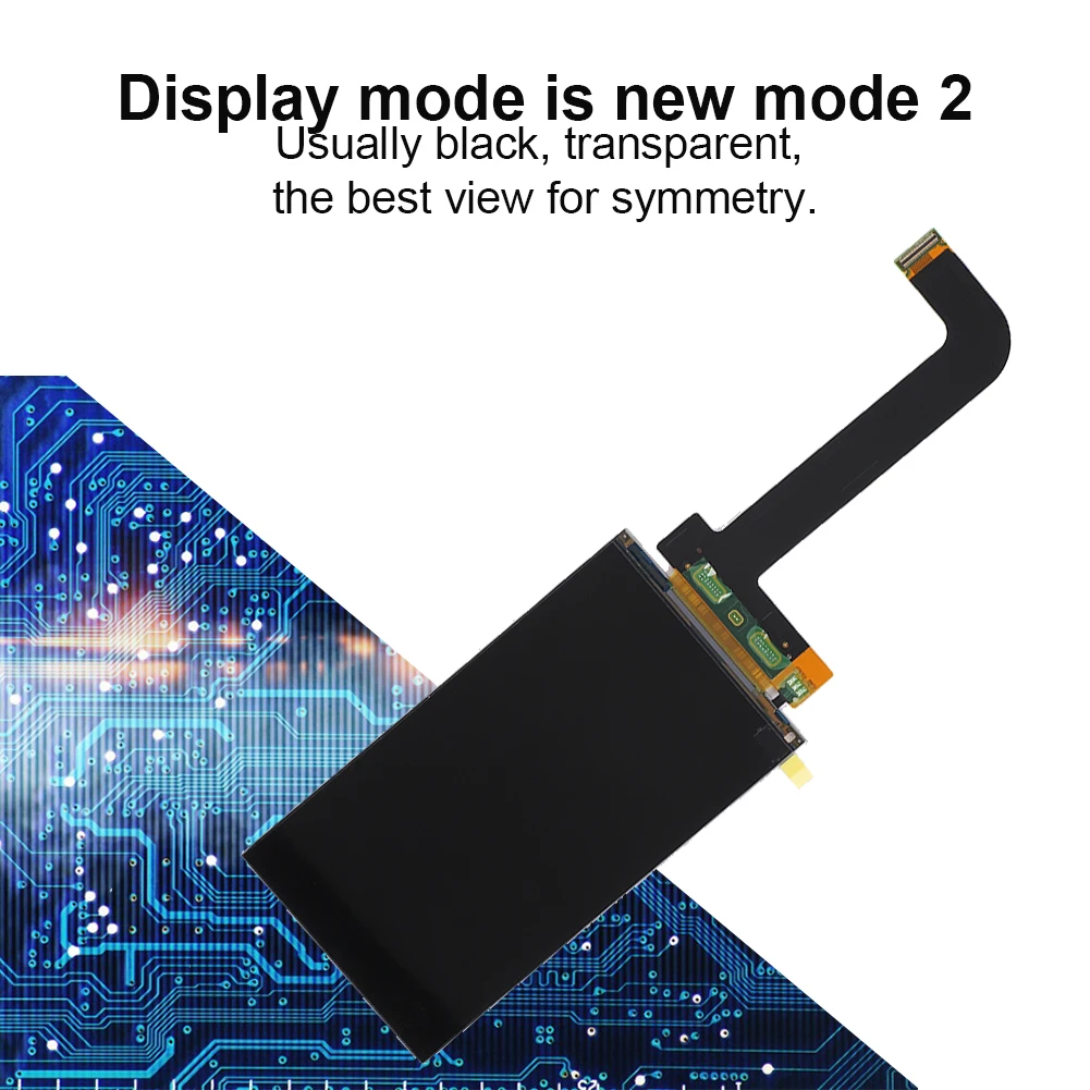 3D Printer Accessories 5.5in Cg-Silicon LS055R1SX03 VR Display + HDMI-compatible to MIPI Driver Board | Компьютеры и офис