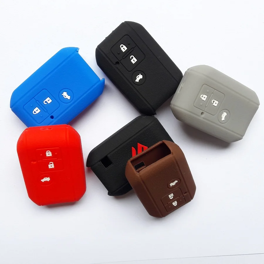 Силиконовый чехол для смарт-пульта дистанционного управления Suzuki Maruti DZIRE/ERTIGA 2018