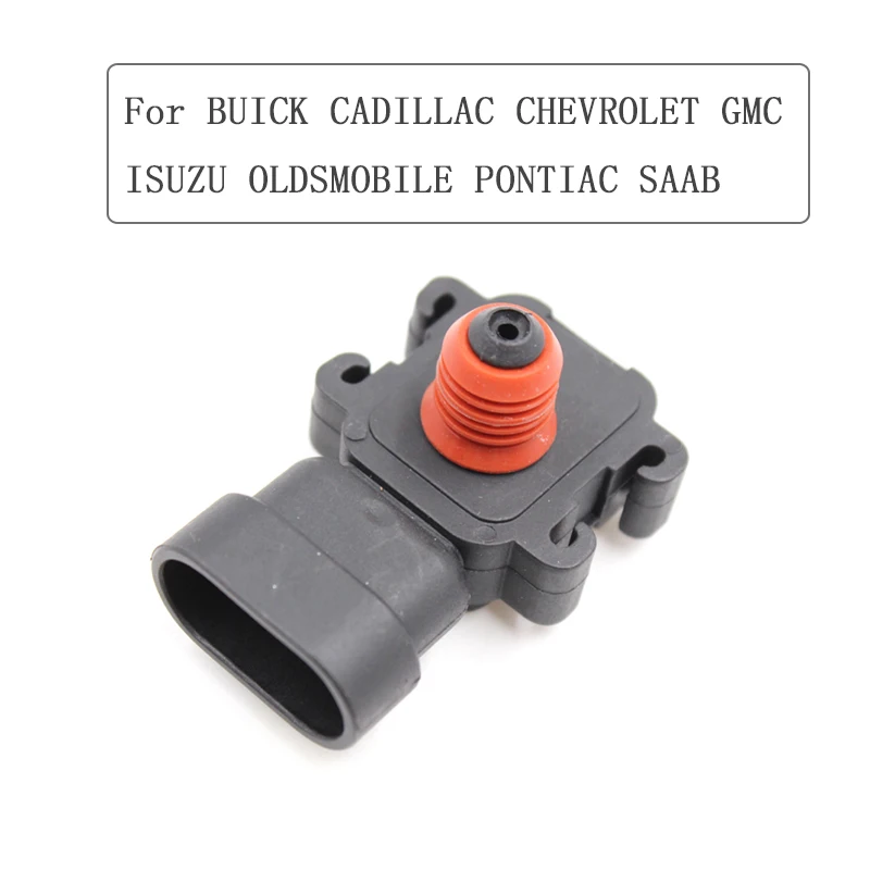 Датчик абсолютного давления в коллекторе для Oldsmobile Pontiac Hummer H3 H2 GMC BUICK CADILLAC CHEVROLET