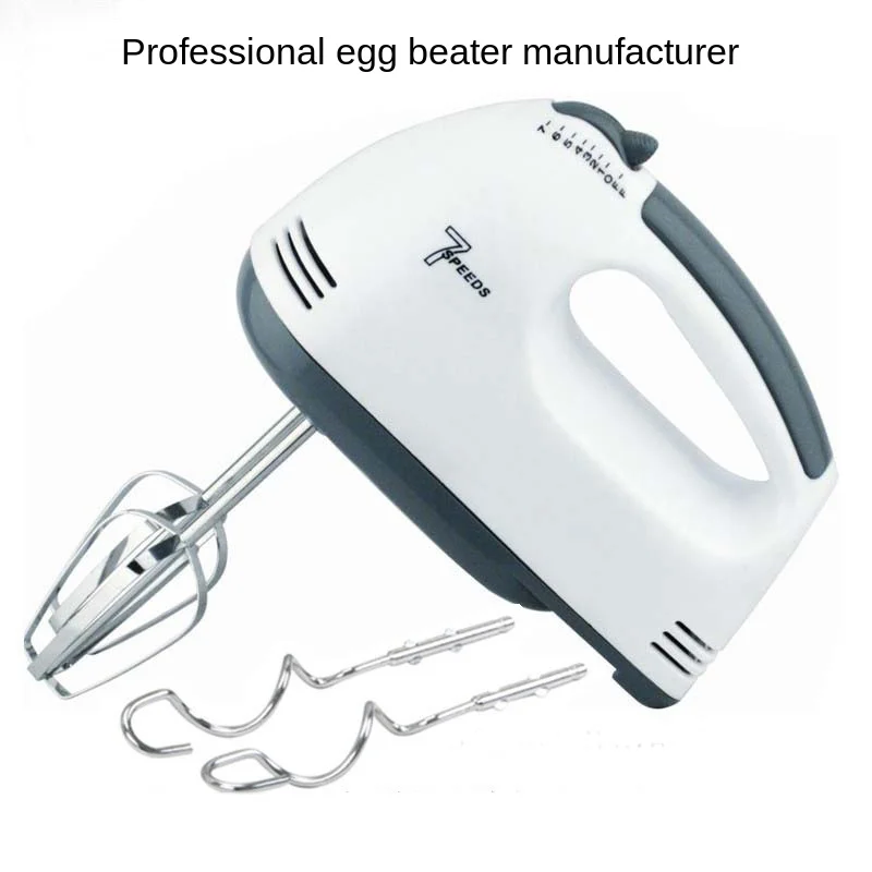 Миксер кухонный блендер многофункциональный для взбивания яиц пенообразователь