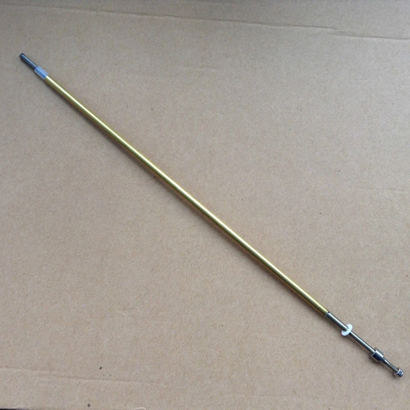 Встраиваемый мягкий вал 3 18 мм для бесщеточных электрических модельных лодок