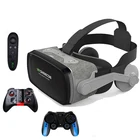 VR-очки Shinecon, шлем виртуальной реальности для очков смартфонов