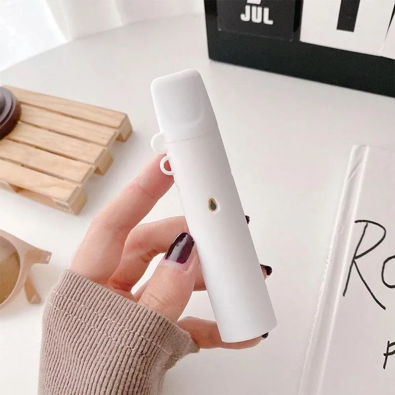 

For Relx Infinity Soft Liquid Silicone Protective Shell Non-slip Dust-proof Replacement Case Cigarette Holder Protective Sleeve