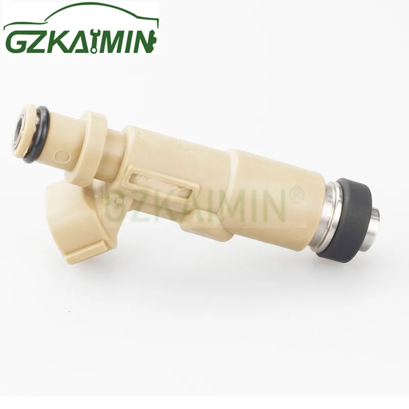 Набор из 4 штук 23250-75090 23250-79145 Топливная форсунка для Toyota Coaster Hilux Land Cruiser 90 Prado 3RZFE |