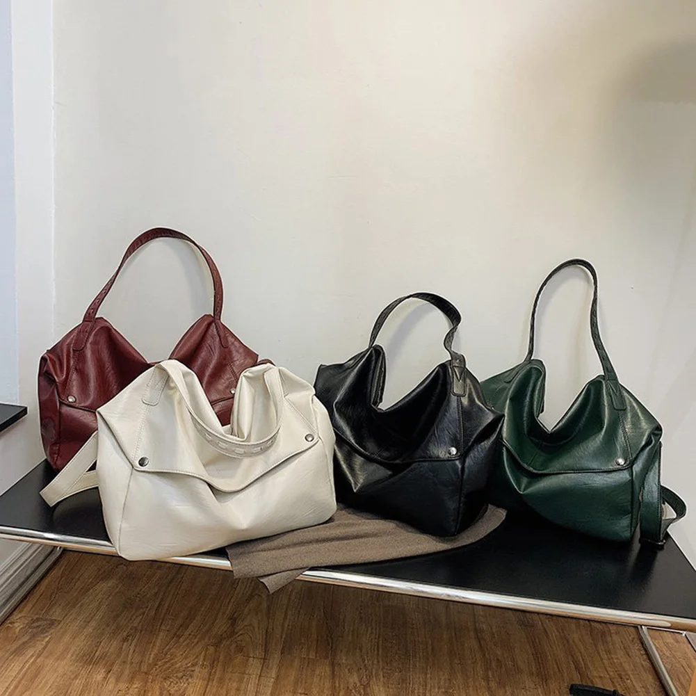 

Вертикальная квадратная ретро-сумка-мессенджер для женщин, Повседневная однотонная большая сумка для багажа